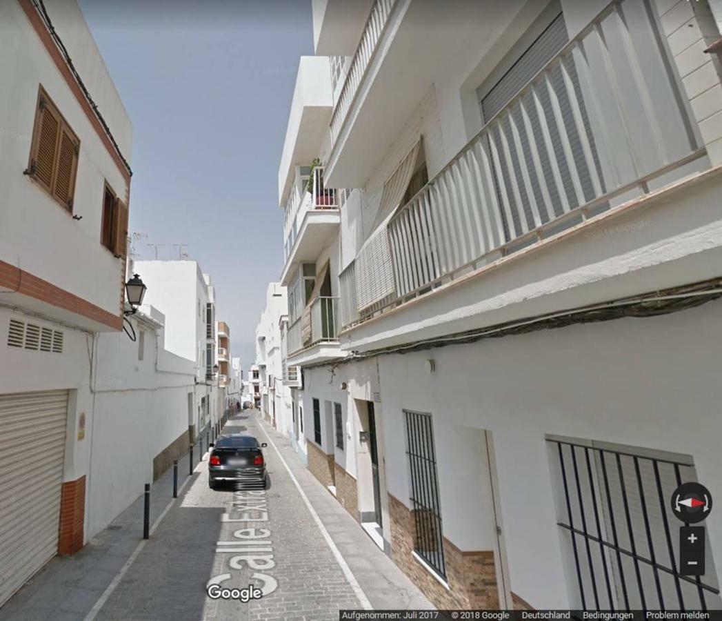 Las Vistas De Estibali コニル・デ・ラ・フロンテラ エクステリア 写真